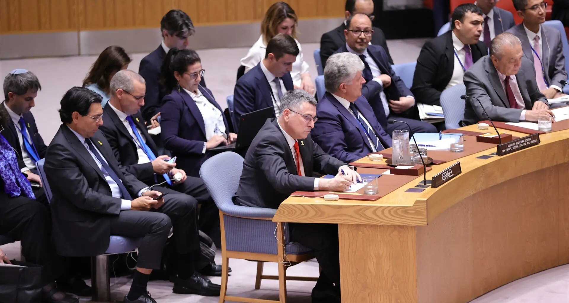 Israel cree que el reconocimiento internacional de Palestina "ha asesinado" el acuerdo sobre rehenes