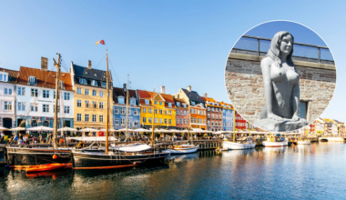 Copenhague retirará una estatua de 'La Sirenita' tras las críticas que la consideran "vulgar, fea y pornográfica"