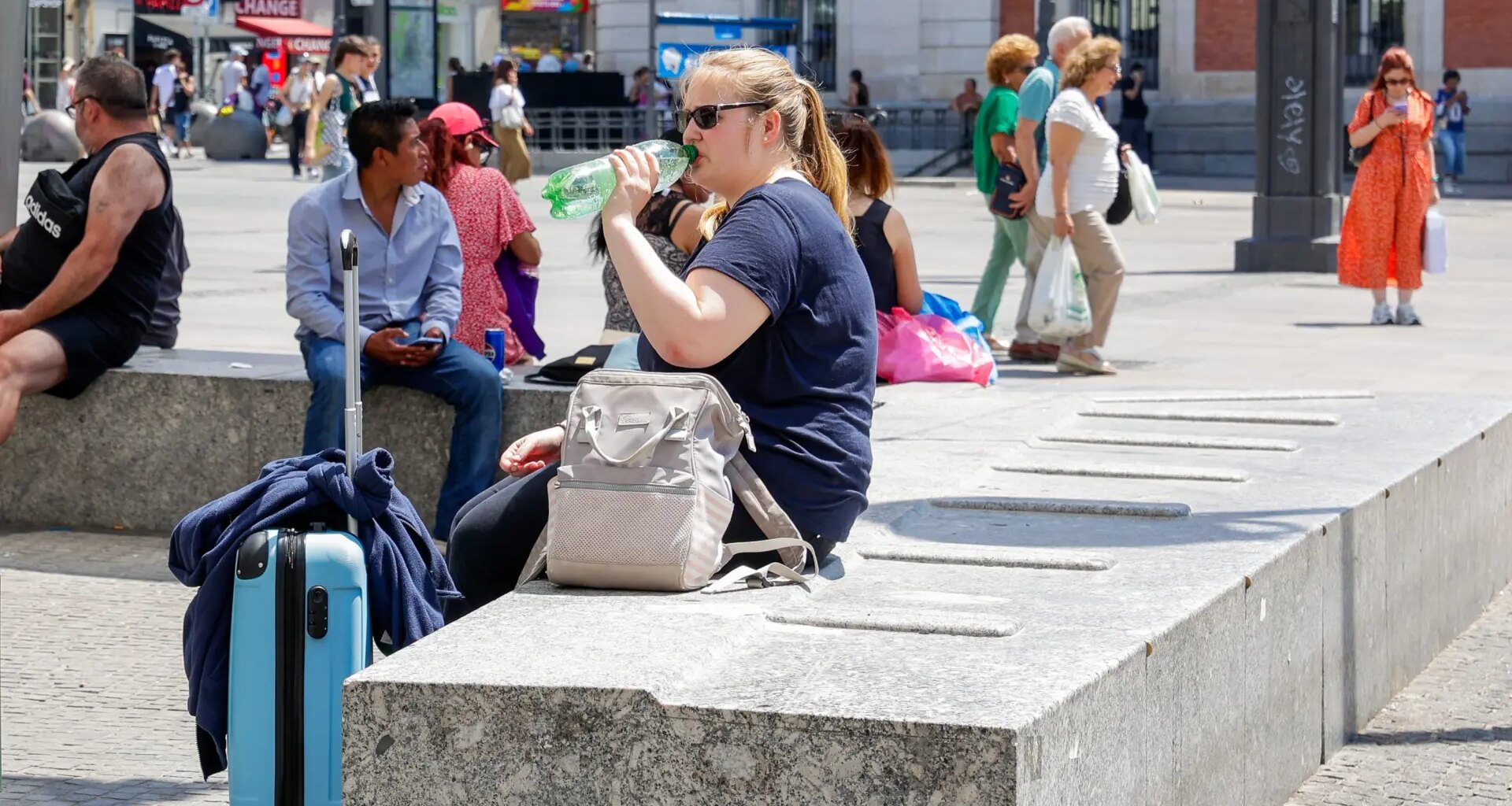 ¿Cuándo terminará la ola de calor? La Aemet ya pone fecha al final del episodio extremo
