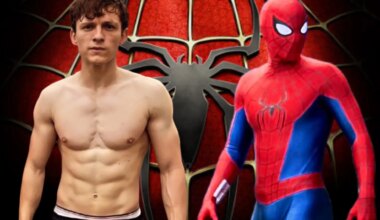 El entrenamiento de 20 minutos de Tom Holland (29 años) que ha hecho que luzca abdominales para 'Spider-Man'