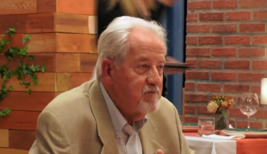 Francisco deja sin palabras a Carlos Sobera al confesarle que ha ido a 'First Dates' estando casado