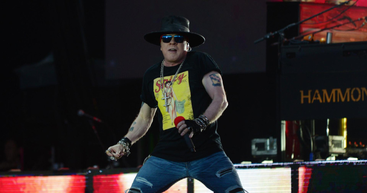 La canción de Guns and Roses inspirada en el libro que obsesionó al asesino de John Lennon