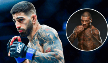 Conor Benn la lía parda... ¡Y reta a Ilia Topuria a un combate a puño descubierto!