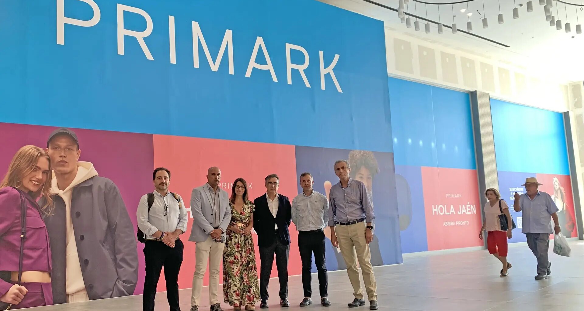 así será la tienda de Primark que abrirá en este centro comercial de Jaén