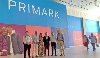 así será la tienda de Primark que abrirá en este centro comercial de Jaén