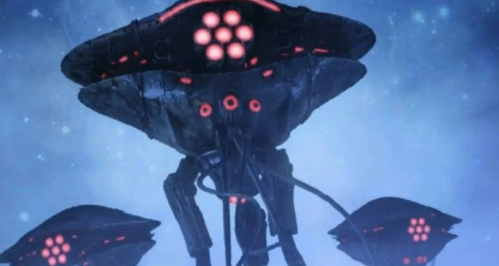 la apaleada 'War of the Worlds' triunfa en Prime Video