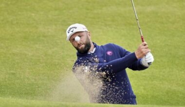 Jon Rahm vuelve al lugar donde asaltó la banca ganando 22 millones en un día