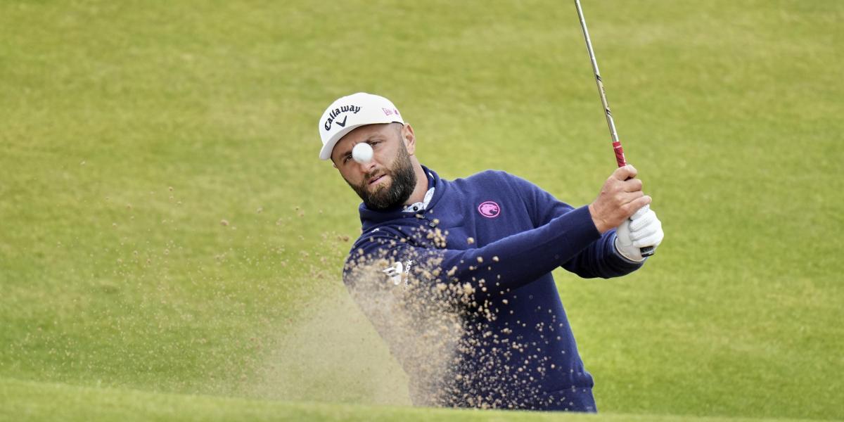 Jon Rahm vuelve al lugar donde asaltó la banca ganando 22 millones en un día
