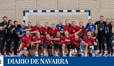 La navarra Ane Domínguez peleará por las medallas del Europeo junto a las Guerreras Juveniles