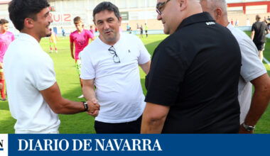 Osasuna ve prioritario el fichaje de un defensa