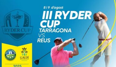 Tarragona y Reus se juegan la Ryder Cup