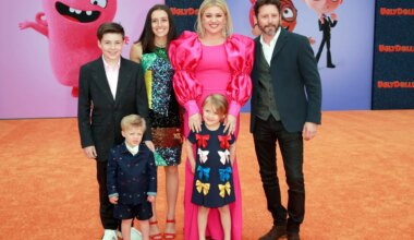 Muere a los 48 años el representante Brandon Blackstock, exmarido de la cantante Kelly Clarkson