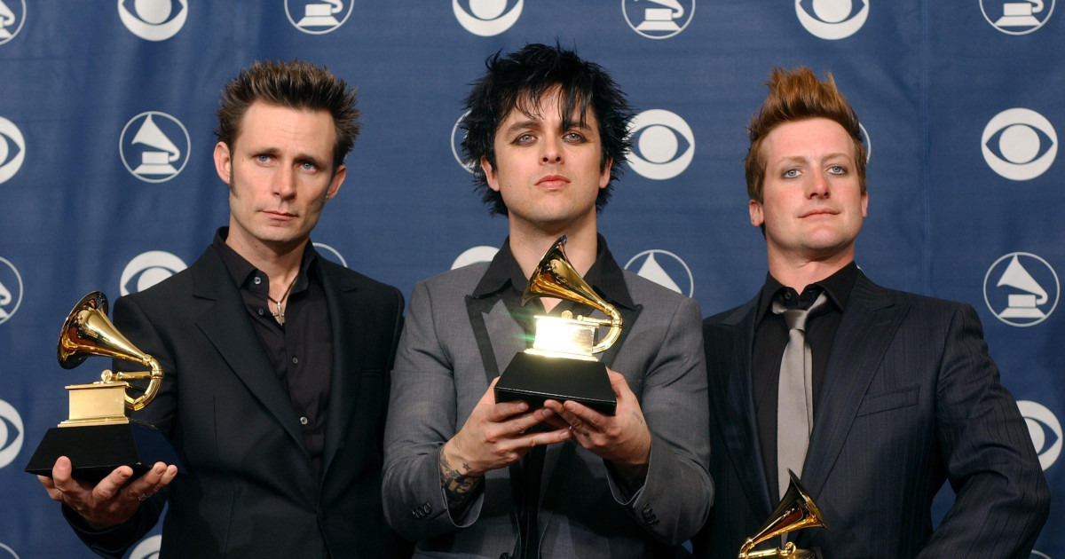 de The Who a Green Day