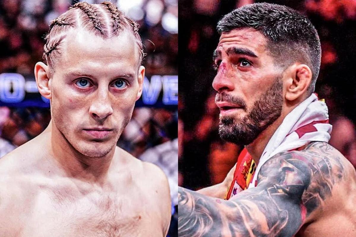 Paddy Pimblett, contra Topuria: "El Chorizo, voy a por ti" - MARCA