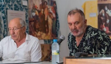 Sábado de avalancha literaria cepedana