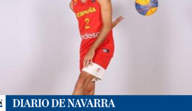 El Castillo de Gorraiz Valle de Egüés firma al base asturiano Alejandro Rubiera