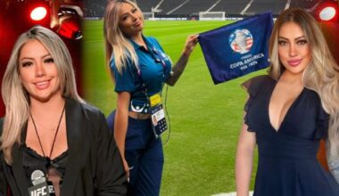 la periodista ecuatoriana que rompe esquemas