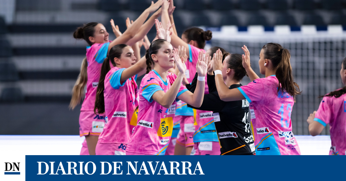 Ane Domínguez luchará por el bronce del Europeo