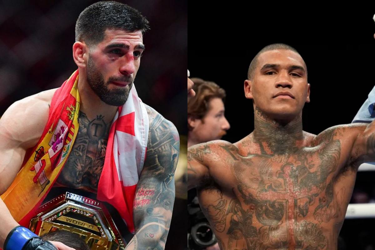 "Si quiere venir al boxeo..."