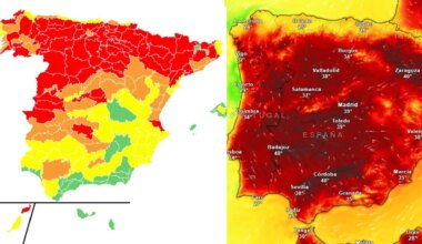 media España está en riesgo muy alto para la salud