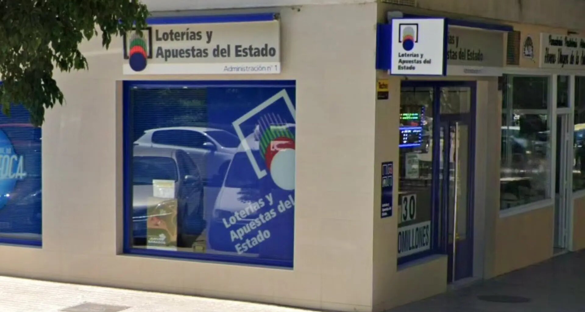 Cinco acertantes de la Primitiva ganan cerca de 39.000 euros y el bote sube a 50 millones