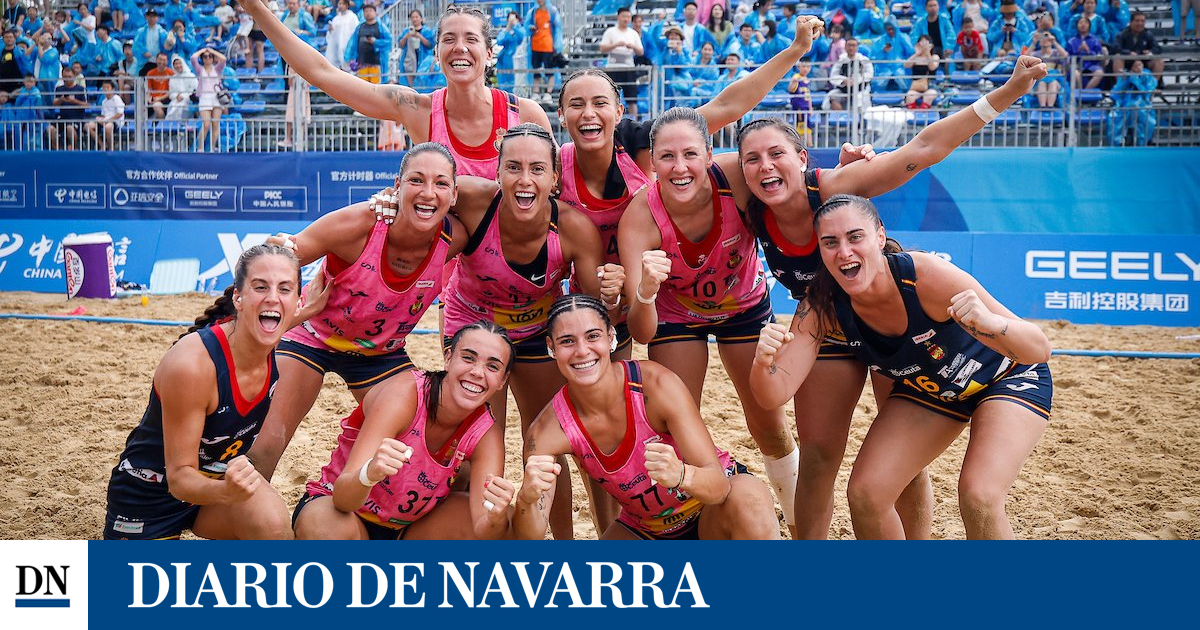 La medalla de bronce, objetivo de las Guerreras de la Arena en los World Games de China
