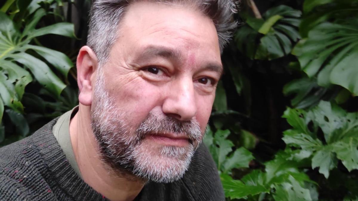Sergio Portela, vivir entre mar, cielo y arte
