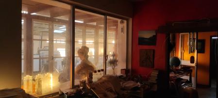 Taller, museo y casa es una antigua conservera