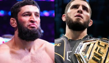 ¡Chimaev ya habla de un combate con Islam Makhachev!
