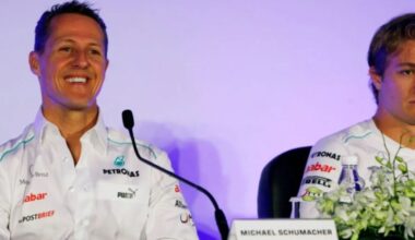 F1: la tierna y divertida anécdota de Vowles con Schumacher: “Me avergonzó totalmente”