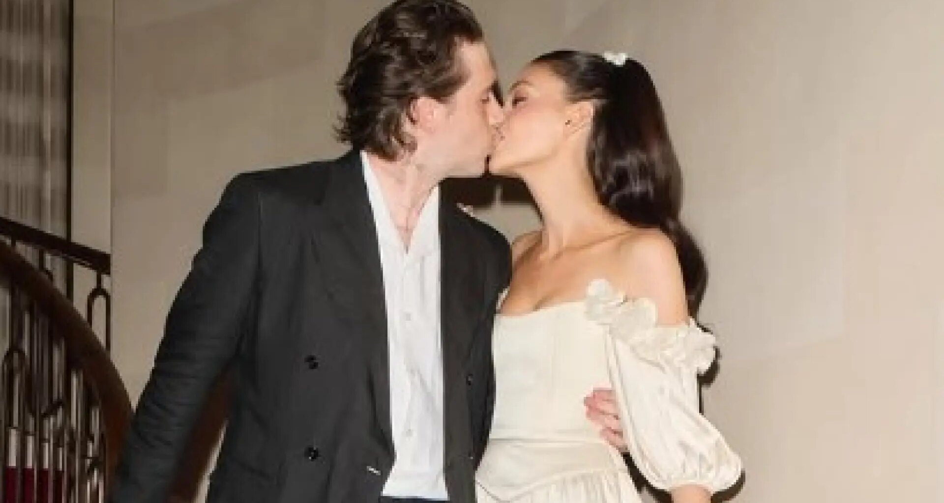 Brooklyn Beckham y Nicola Peltz se vuelven a dar el "sí, quiero" en medio de los rumores de crisis familiar