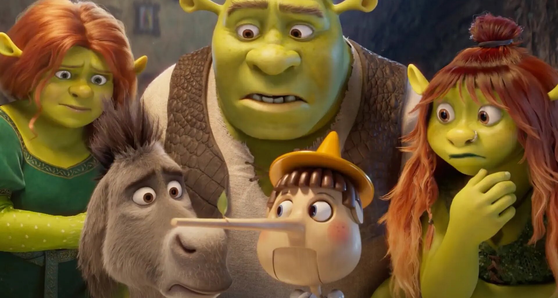 DreamWorks vuelve a retrasar el estreno del regreso del ogro verde