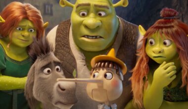 DreamWorks vuelve a retrasar el estreno del regreso del ogro verde