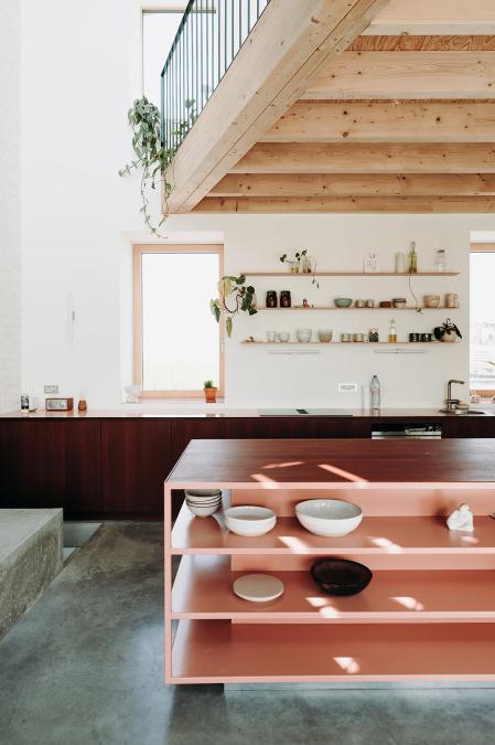 La cocina