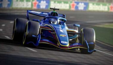 La FUERTE ADVERTENCIA contra la F1 2026: "Muy difícil para el piloto" - Mendoza Post