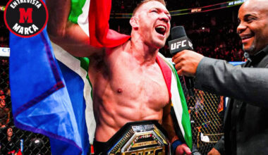 "Todo se va a decidir por el corazón, y nunca pierdo esas peleas"