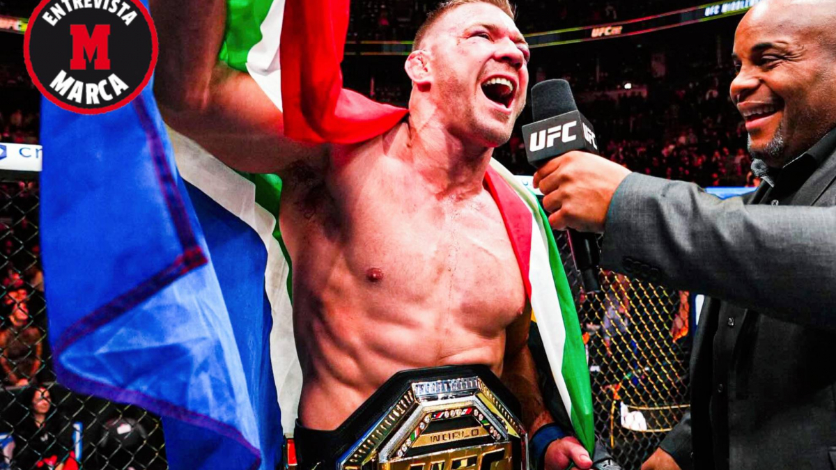 "Todo se va a decidir por el corazón, y nunca pierdo esas peleas"