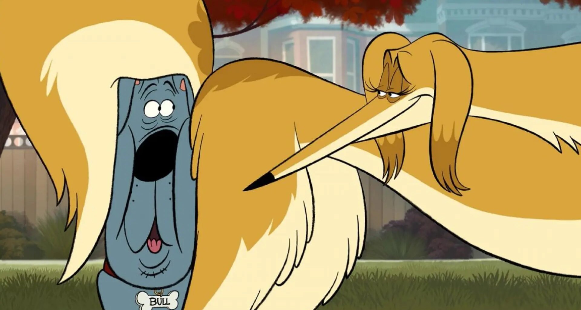"Espero abrir una puerta en el cine de animación para adultos"