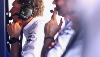 F1: Vowles, incrédulo con las primeras pruebas de los autos 2026: “Lo que pido a todo el mundo es que tenga cuidado”