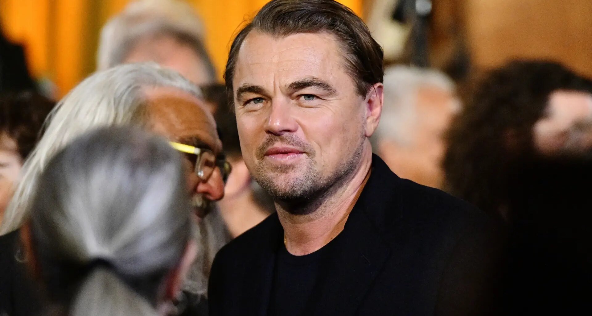 Leonardo DiCaprio protagoniza un 'altercado' con los agentes de la Guardia Civil en Ibiza