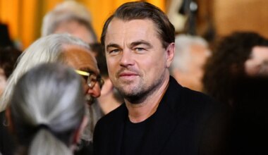 Leonardo DiCaprio protagoniza un 'altercado' con los agentes de la Guardia Civil en Ibiza