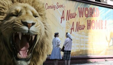 las imágenes filtradas de la nueva película revelan un gran cambio respecto a los libros