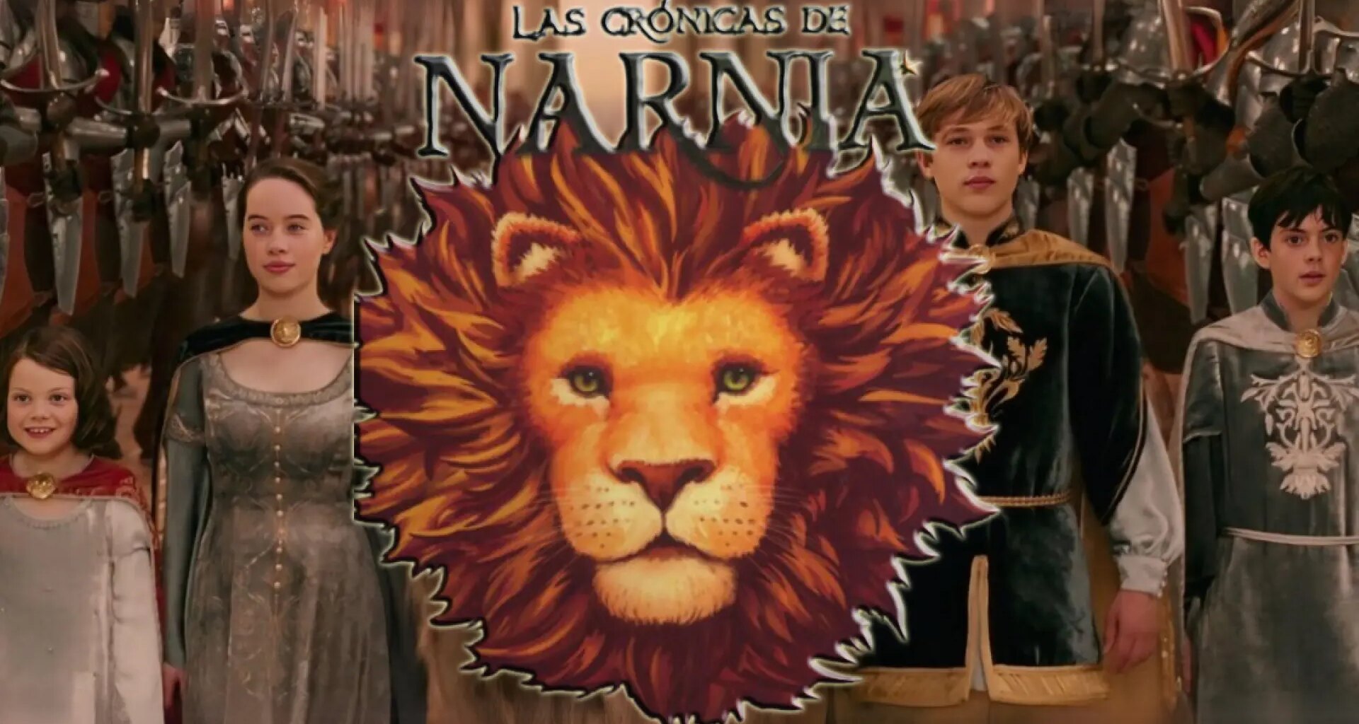 El emotivo reencuentro de los niños de 'Las crónicas de Narnia': así han cambiado sus protagonistas - 20Minutos