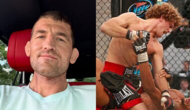 Ex luchador de la UFC ‘se despierta cristiano’ al salir del coma por trasplante pulmonar