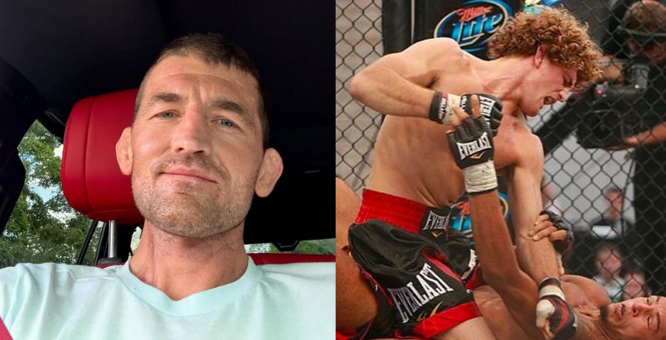 Ex luchador de la UFC ‘se despierta cristiano’ al salir del coma por trasplante pulmonar