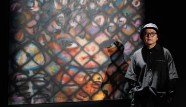 Lang, el artista que hará que te olvides de los Labubu:“Hirono es salvaje, puro y libre”