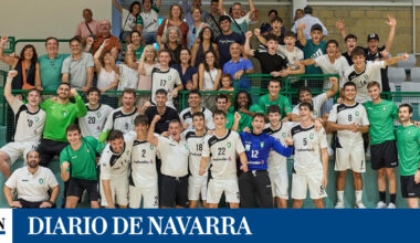 El nuevo Anaitasuna se muestra en Oberena
