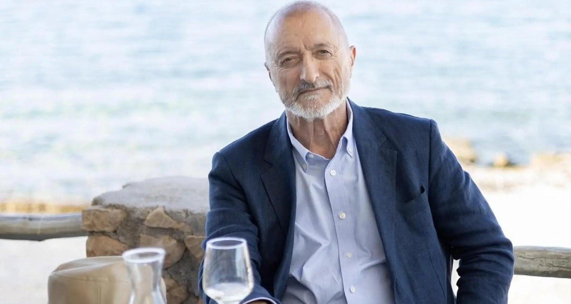 "Diez capítulos que se me han hecho cortos"
