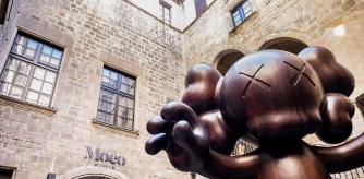 El Museo Moco es un referente ineludible del arte contemporáneo.