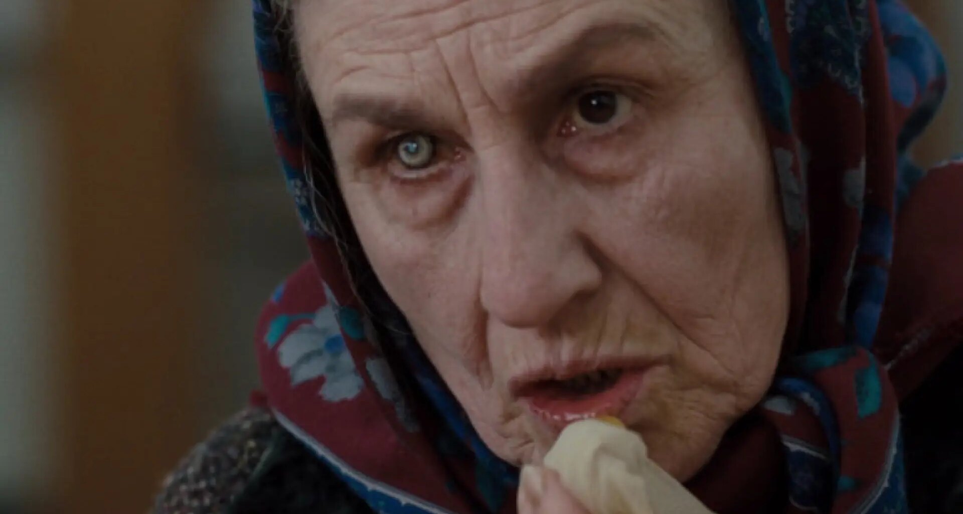 Muere Lorna Raver, la inolvidable anciana de 'Arrástrame al infierno', a los 81 años